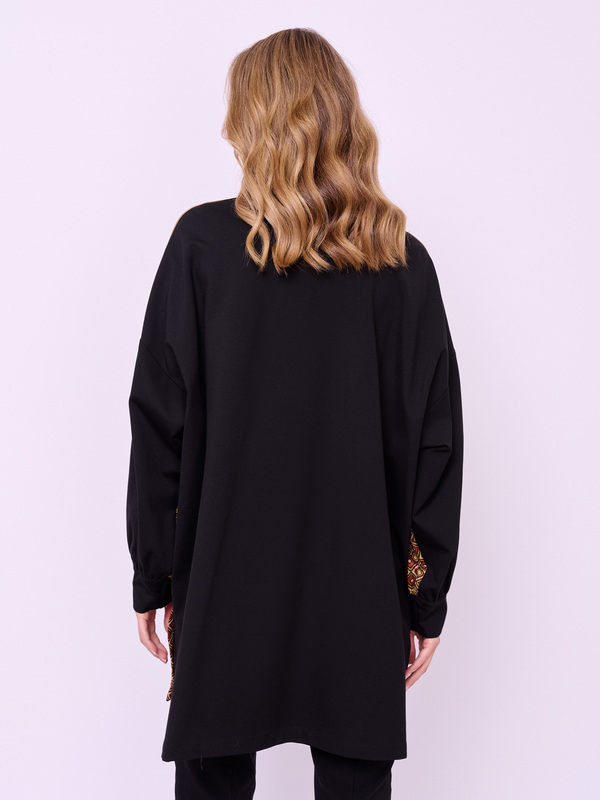 Э8001.4061/23-02 Кардиган Mat Fashion