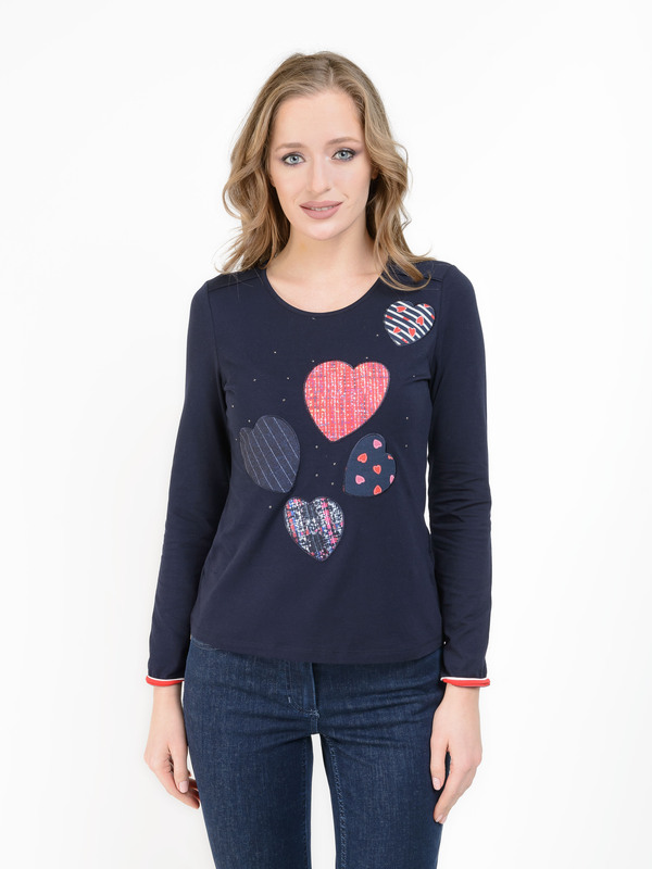 Э170220-35020/19-01 Джемпер Gerry Weber