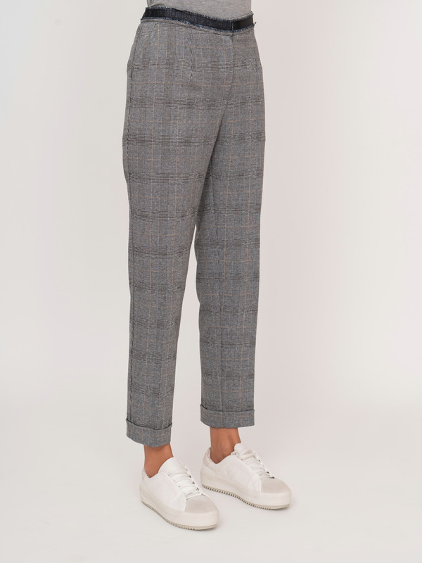 Э7182-222/21-02 Брюки Franco Vello