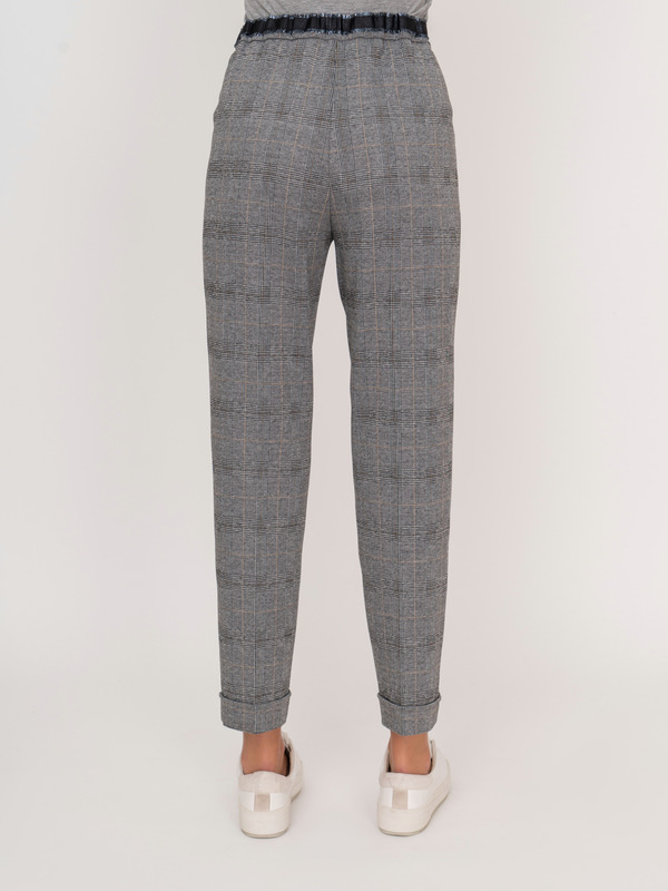 Э7182-222/21-02 Брюки Franco Vello