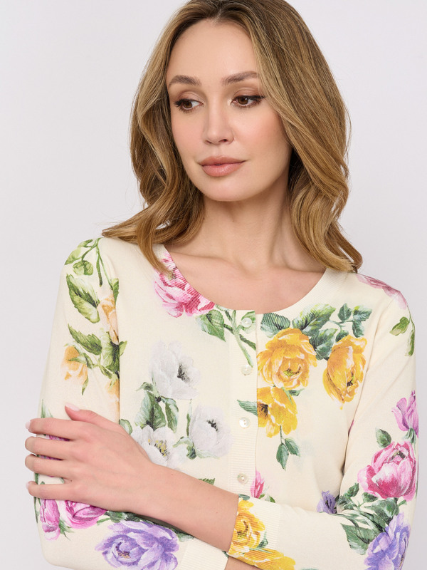 Жакет тр. Luisa Spagnoli, фото 8