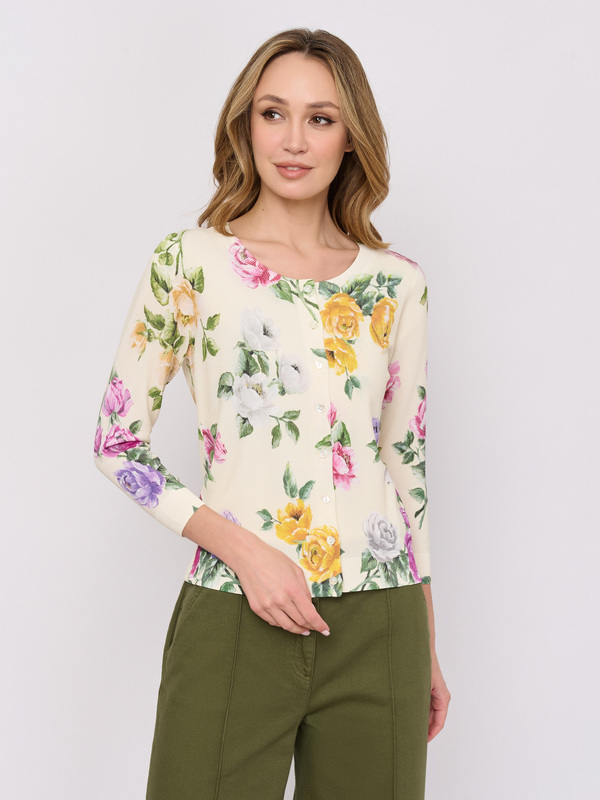 Жакет тр. Luisa Spagnoli, фото 4