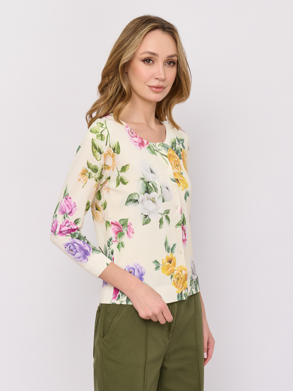 Жакет тр. Luisa Spagnoli, фото 7