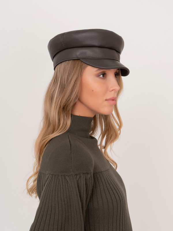 ЭRUSSO/21-02 Кепка Luisa Spagnoli