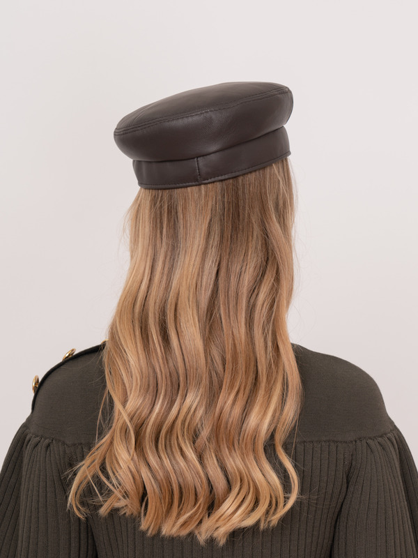 ЭRUSSO/21-02 Кепка Luisa Spagnoli