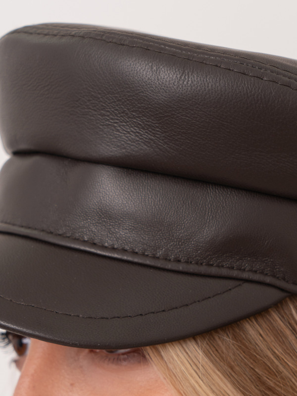 ЭRUSSO/21-02 Кепка Luisa Spagnoli