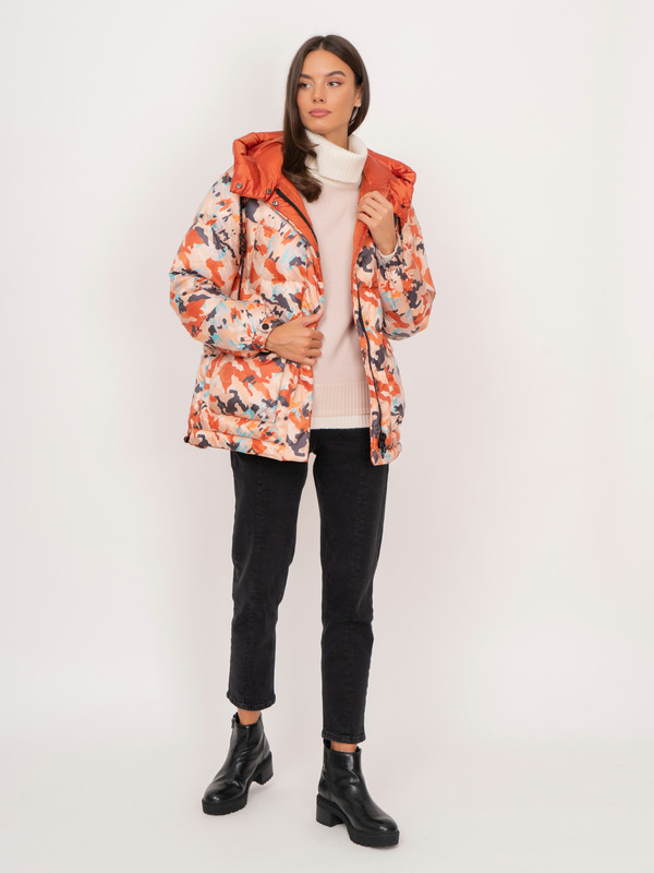 Э3323-223/м/22-02 Куртка утепленная Franco Vello