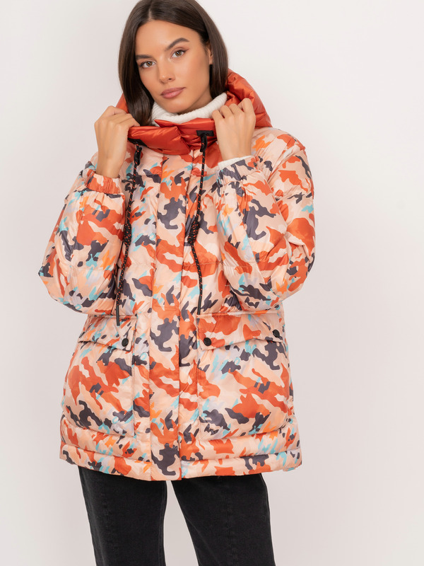 Э3323-223/м/22-02 Куртка утепленная Franco Vello