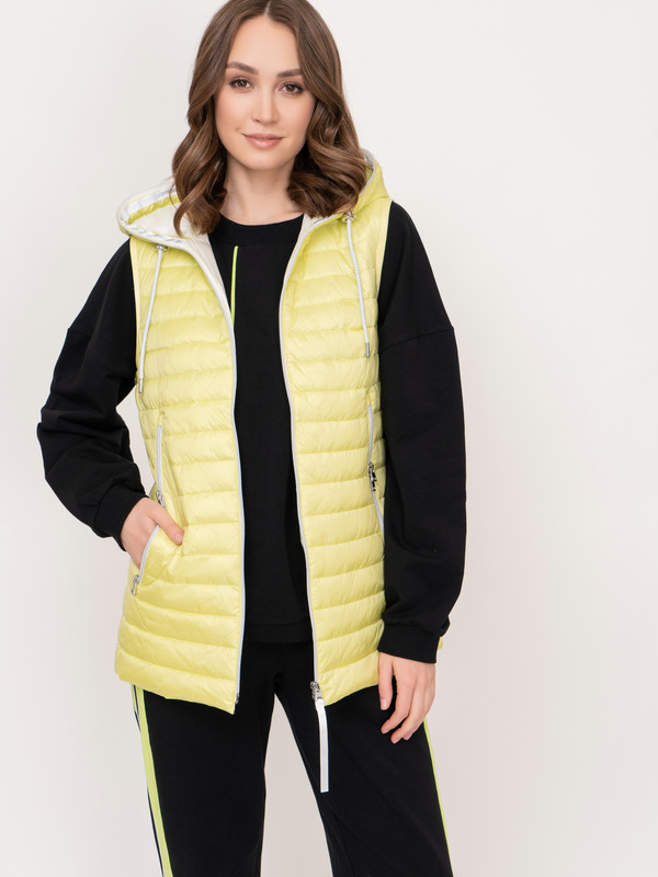 Э540350-31134/21-01 Куртка без рукавов (Жилет)Gerry Weber