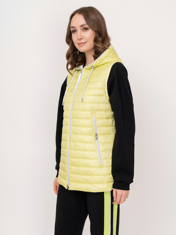 Э540350-31134/21-01 Куртка без рукавов (Жилет)Gerry Weber