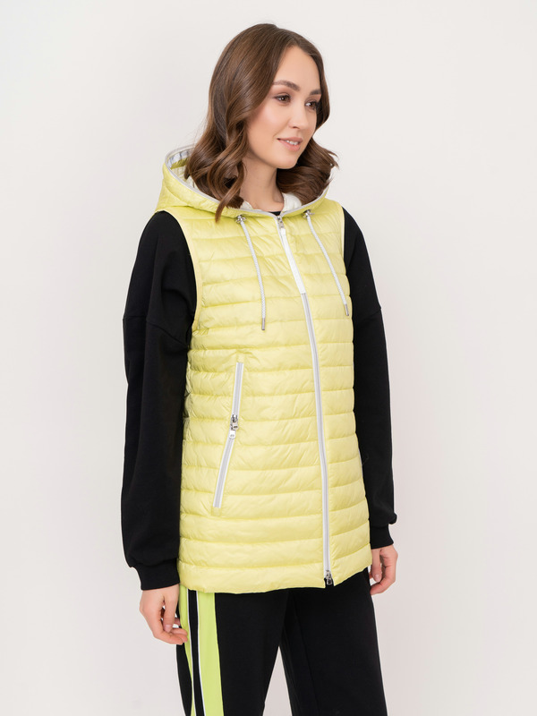 Э540350-31134/21-01 Куртка без рукавов (Жилет)Gerry Weber