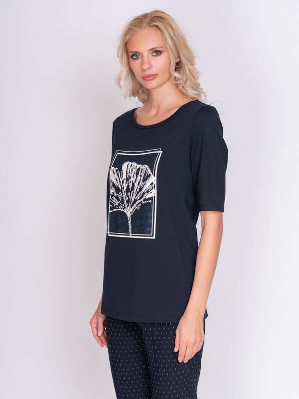 Э272016-26131/19-01 Футболка Samoon