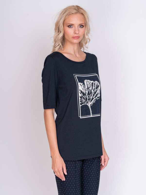 Э272016-26131/19-01 Футболка Samoon