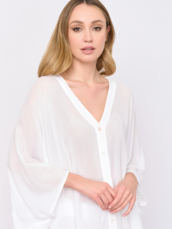 Э8301.3028/м/25-01 Блуза Mat Fashion