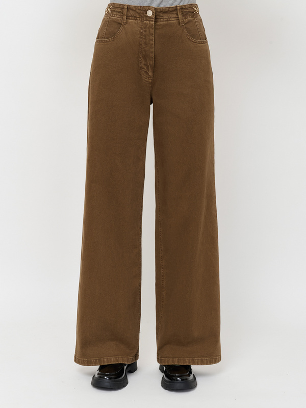 Э608694/3675/м/24-02 Брюки (Джинсы) Luisa Cerano