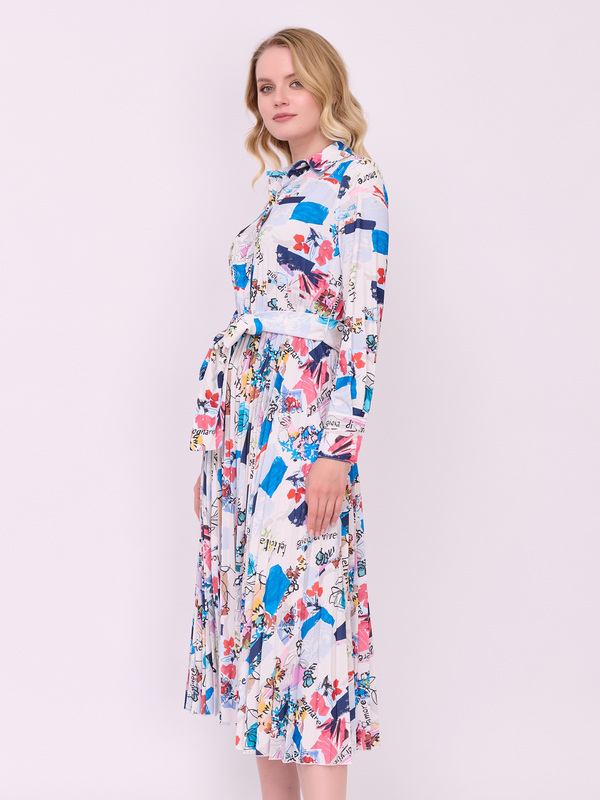 Э36210231 EGADI/23-01 Платье тр. Marella