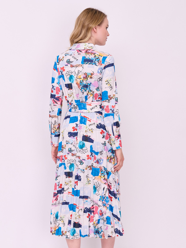 Э36210231 EGADI/23-01 Платье тр. Marella