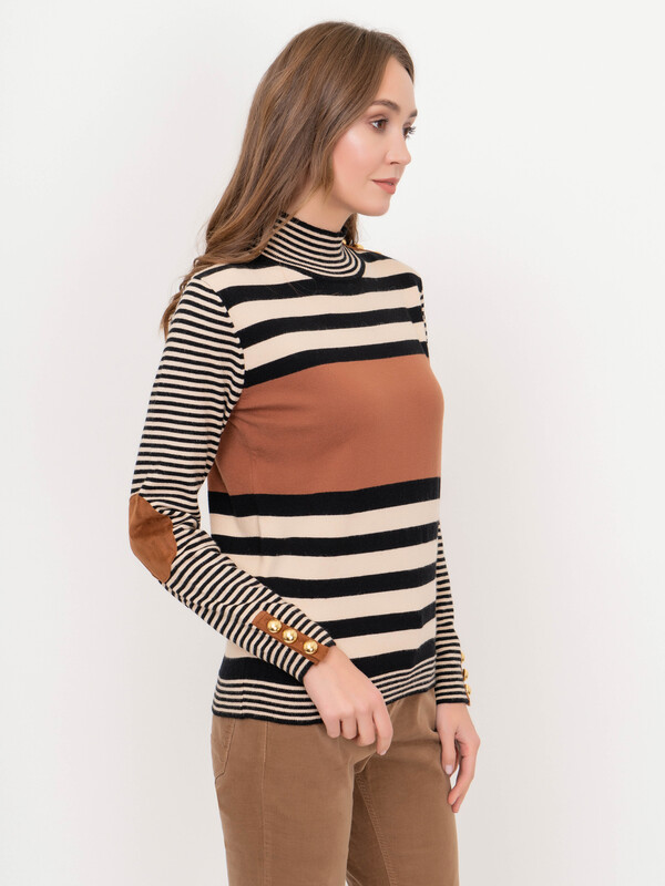 ЭAH581H20/20-02 Джемпер Leo&Ugo