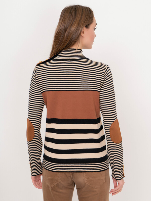 ЭAH581H20/20-02 Джемпер Leo&Ugo