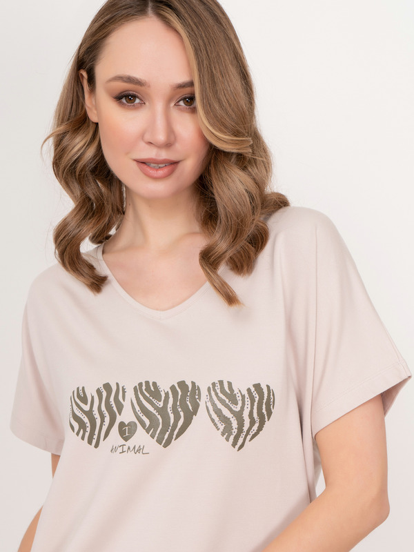 Э2357-122/22-01 Пуловер Franco Vello