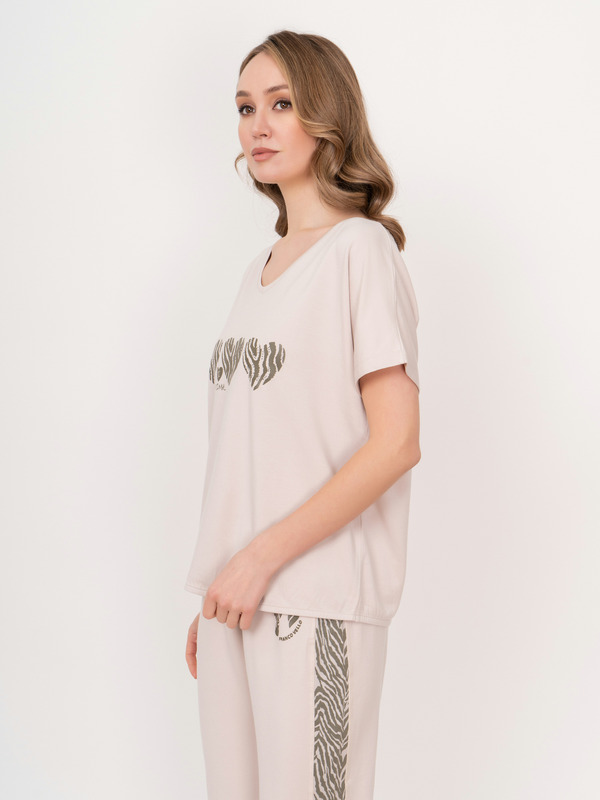 Э2357-122/22-01 Пуловер Franco Vello