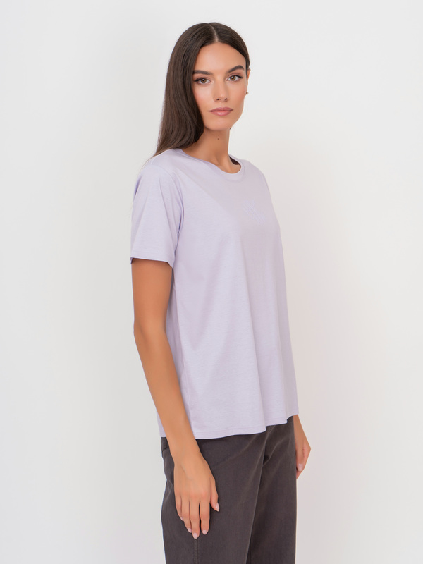 Э348814/7754/21-02 Футболка Luisa Cerano