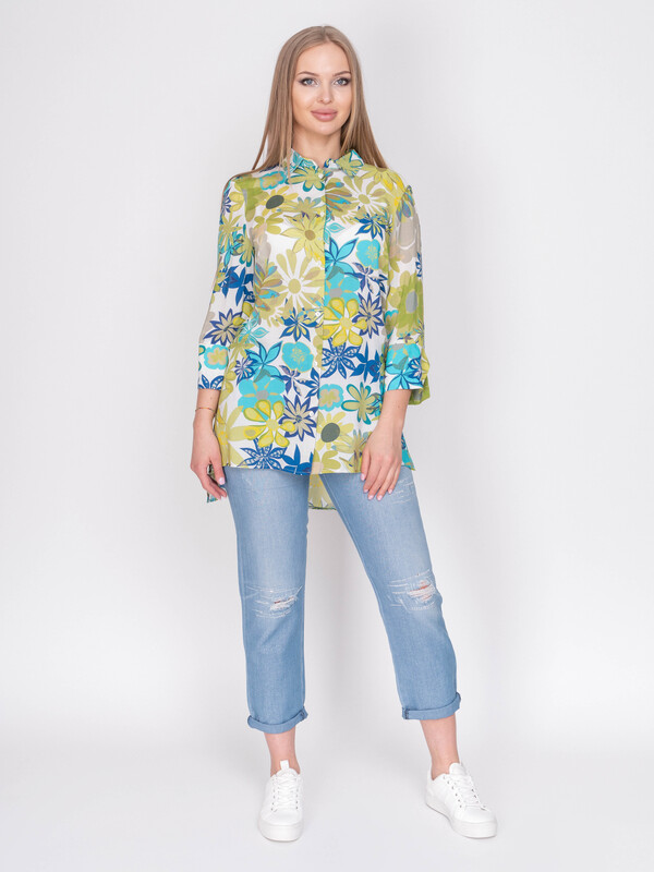 ЭGE1542/19-01 Блуза Gaia life
