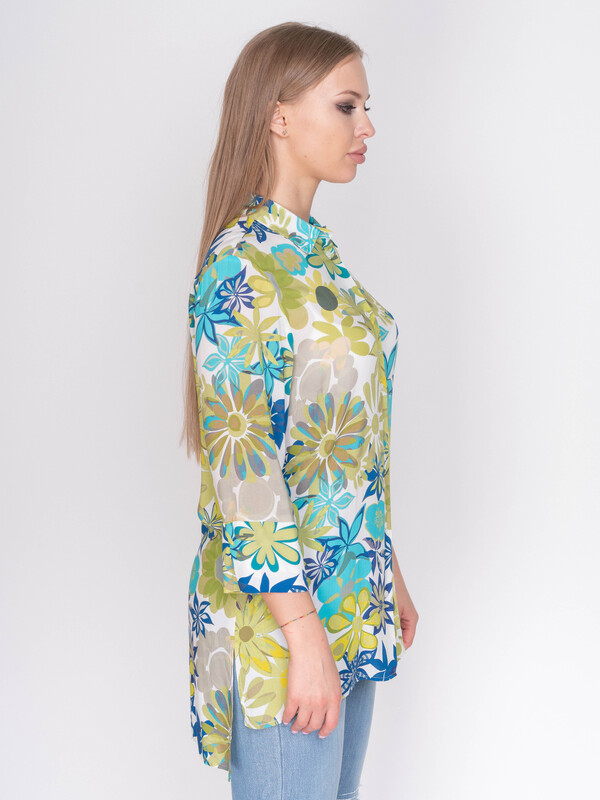 ЭGE1542/19-01 Блуза Gaia life