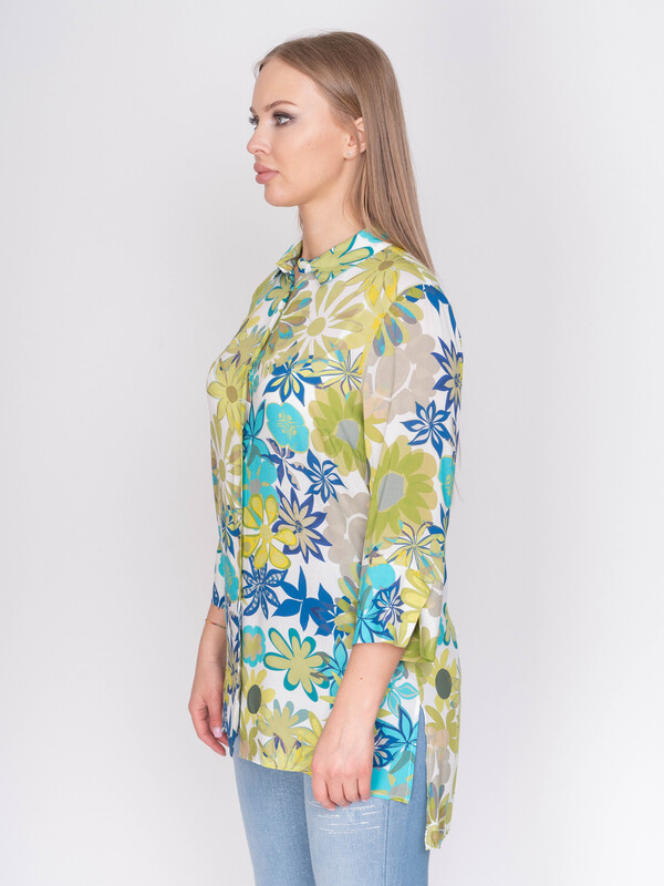 ЭGE1542/19-01 Блуза Gaia life