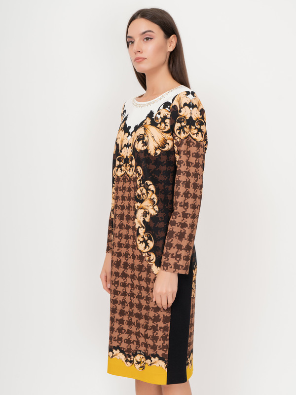 Э5A128/20-02 Платье Elisa Fanti