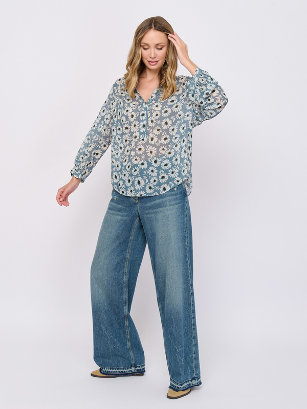 Блуза Luisa Cerano, фото 5