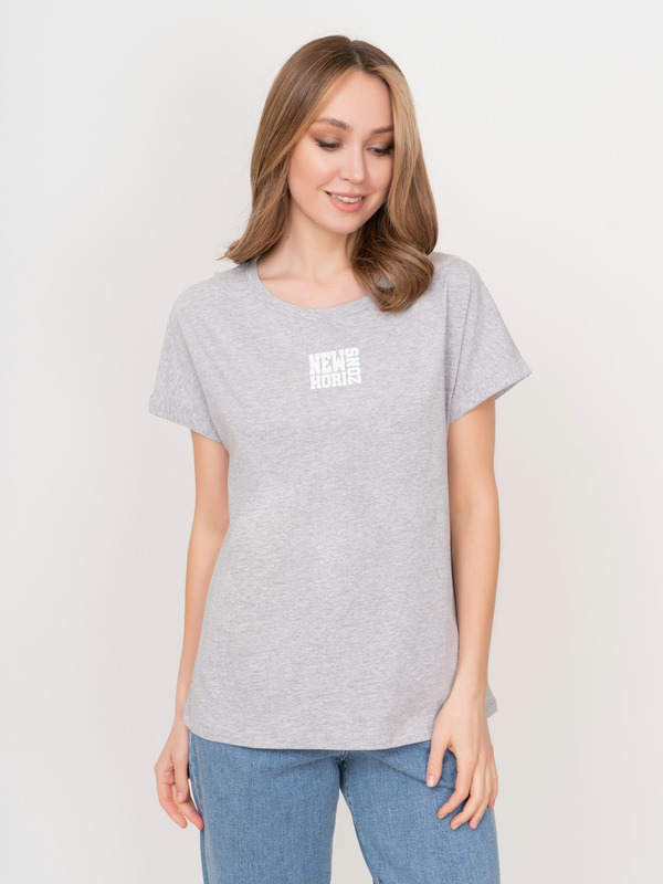 Э721163/30036/22-01 Футболка Unq