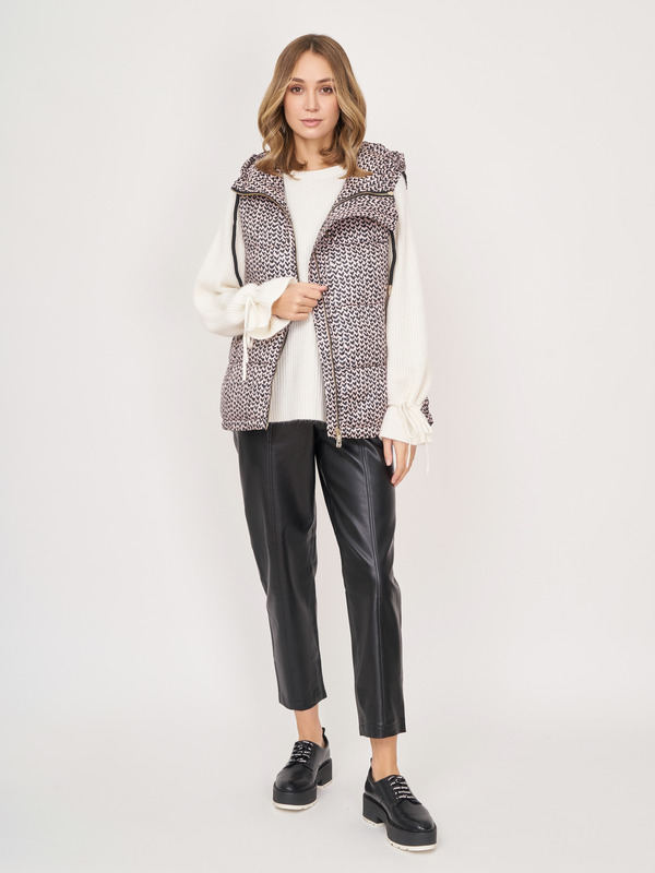 Э3341-223/м/22-02 Жилет утепленный Franco Vello