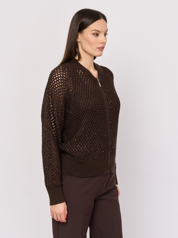 Кардиган тр. Monari, фото 6