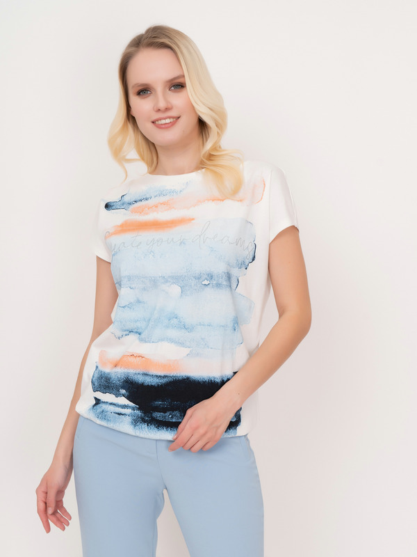 Э770219-35009/22-01 Джемпер Gerry Weber