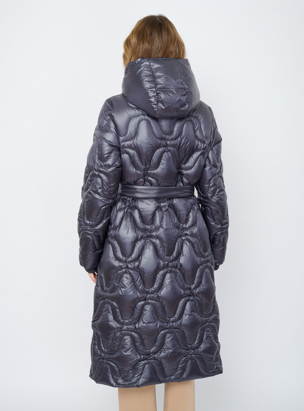 3940-227/26-02 Пальто утепленное Franco Vello