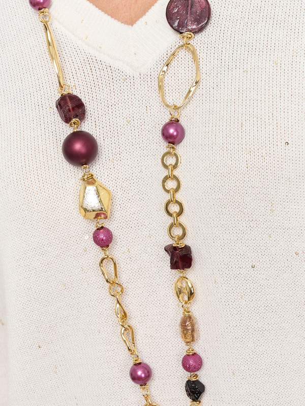 Украшение Гранатовое вино Ярославна, фото 2