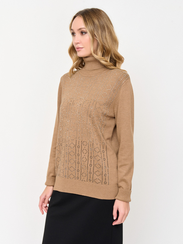 ЭBW510/м/24-02 Свитер LEO & UGO