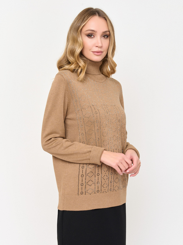 ЭBW510/м/24-02 Свитер LEO & UGO