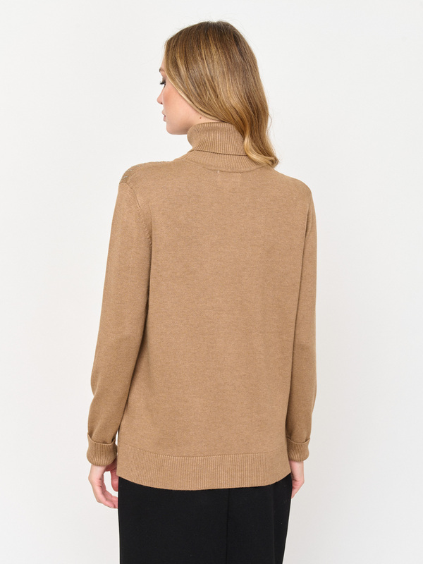 ЭBW510/м/24-02 Свитер LEO & UGO