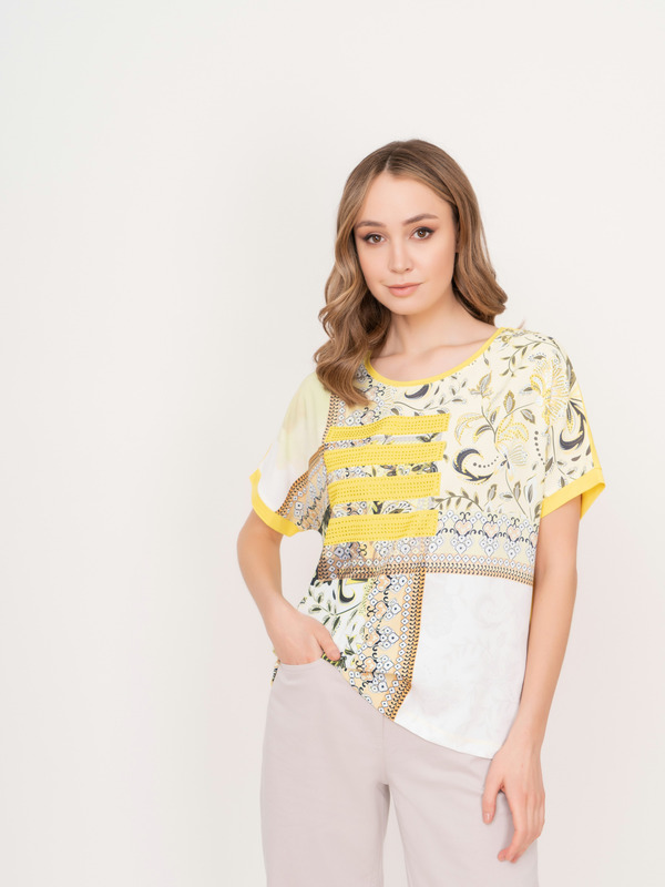 Э5239/22-01 Блузка Felicita