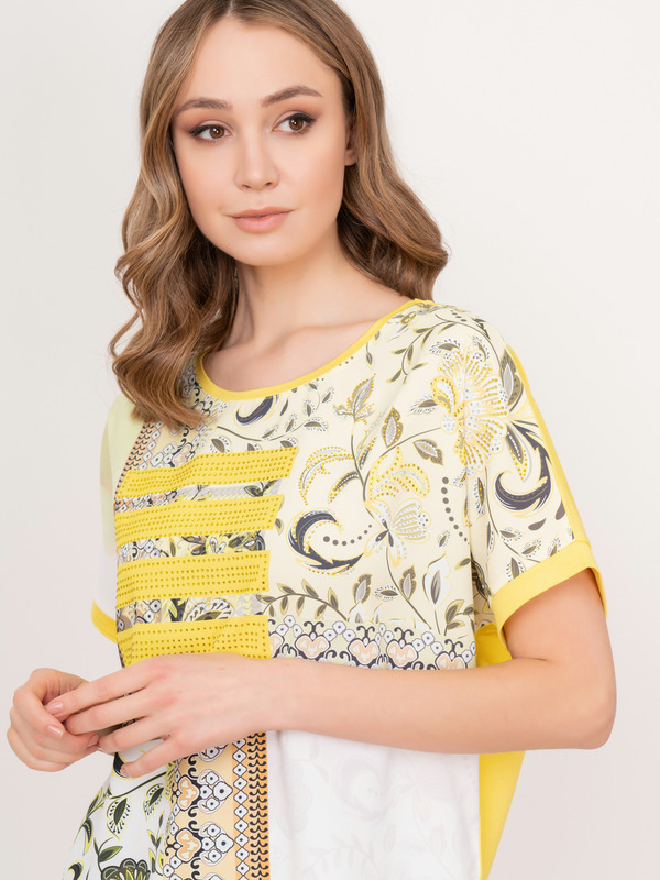 Э5239/22-01 Блузка Felicita