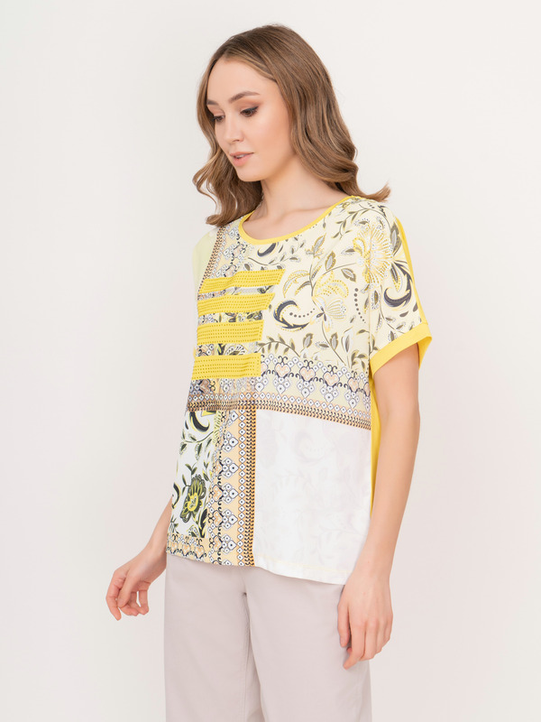 Э5239/22-01 Блузка Felicita