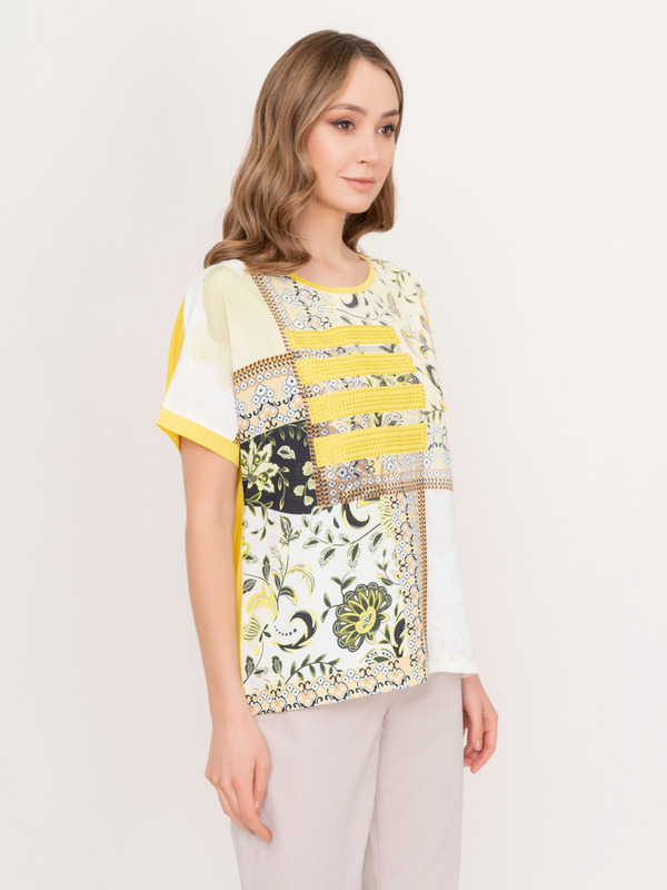 Э5239/22-01 Блузка Felicita