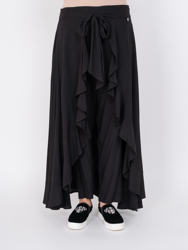 Э711.6010 М/19-01 Юбка-брюки Mat Fashion