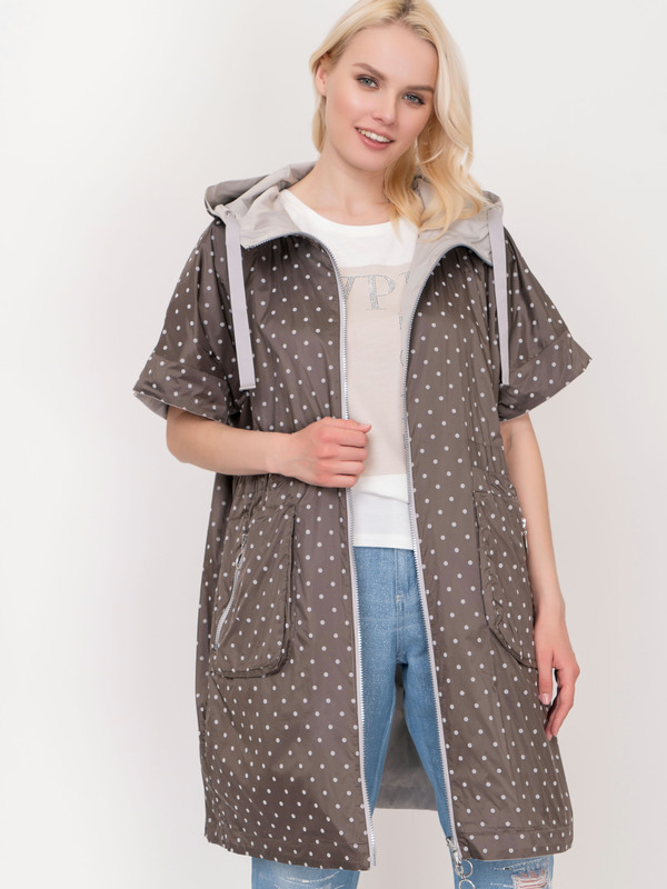 Э111700/115/21-01 Жилет Baronia