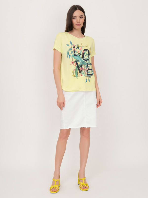 Э570261-35061/21-01 Футболка Gerry Weber