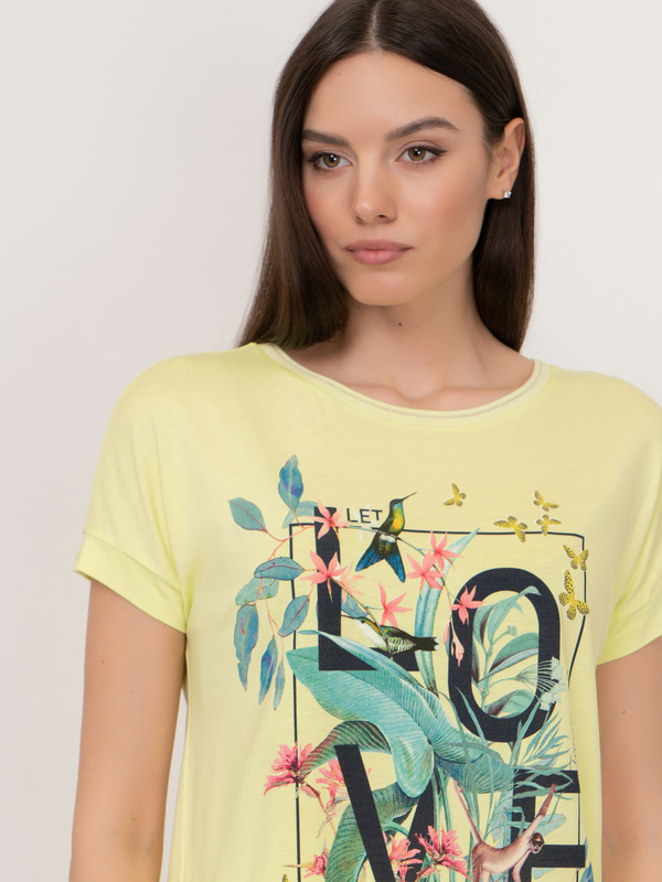 Э570261-35061/21-01 Футболка Gerry Weber