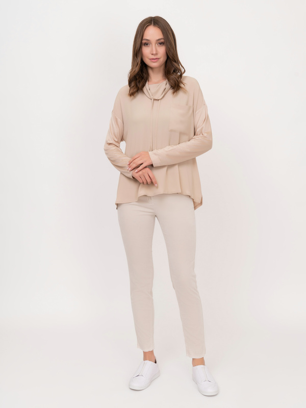 Э338714/7532/21-01 Блуза Luisa Cerano