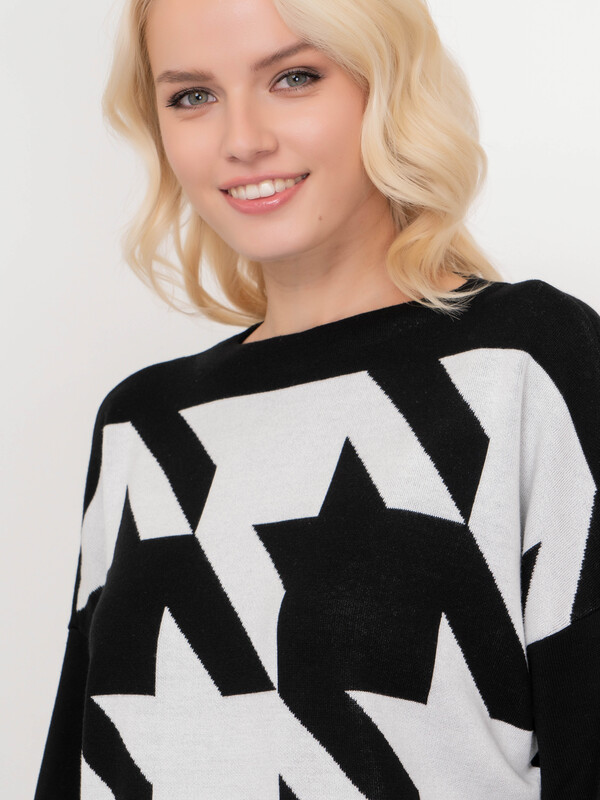 Э672026-15303/20-02 Джемпер Taifun